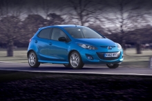Mazda 2 Venture Edition - UK Version 2013 12